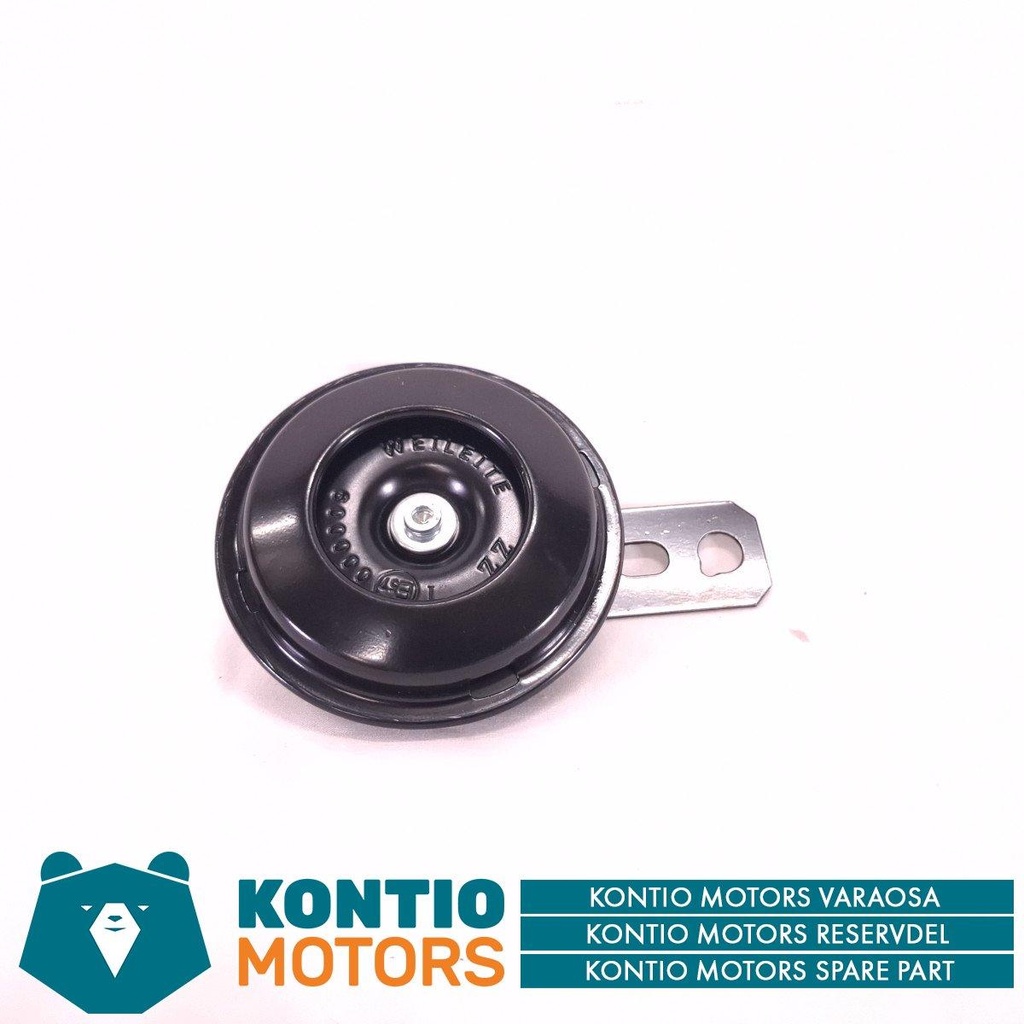 Kontio Motors Autokruiser Sport: Äänimerkki