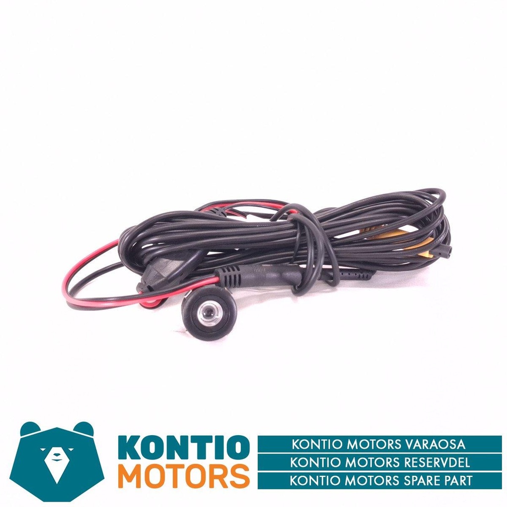 Kontio Motors Autokruiser Sport: Peruutuskamera