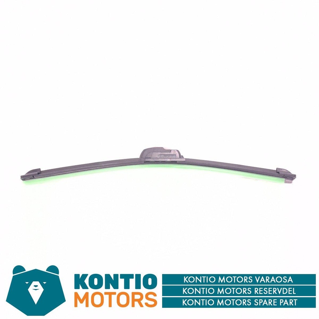 Kontio Motors Autokruiser Four: Tuulilasinpyyhkijän sulka