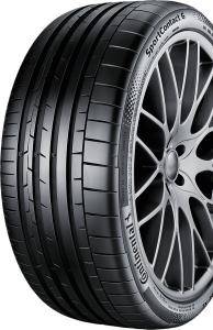 255/40R21 102Y CONTINENTAL SPORTCONTACT 6 XL