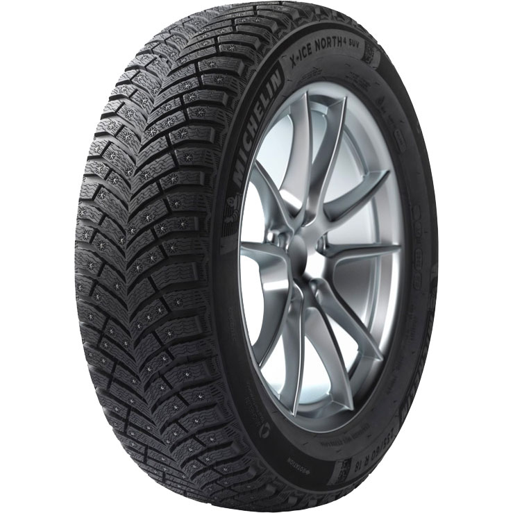 225/60R18 104T MICHELIN X-ICE NORTH 4 SUV XL