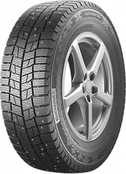 215/60R17 109/107R CONTINENTAL VANCONTACT ICE