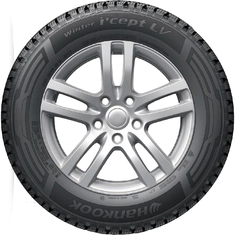 215/65R16 109/107T HANKOOK WINTER I*CEPT LV RW12