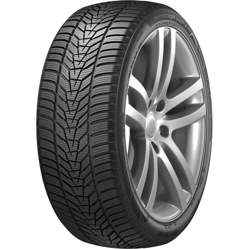 265/60R18 114H HANKOOK WINTER I*CEPT EVO3 X XL