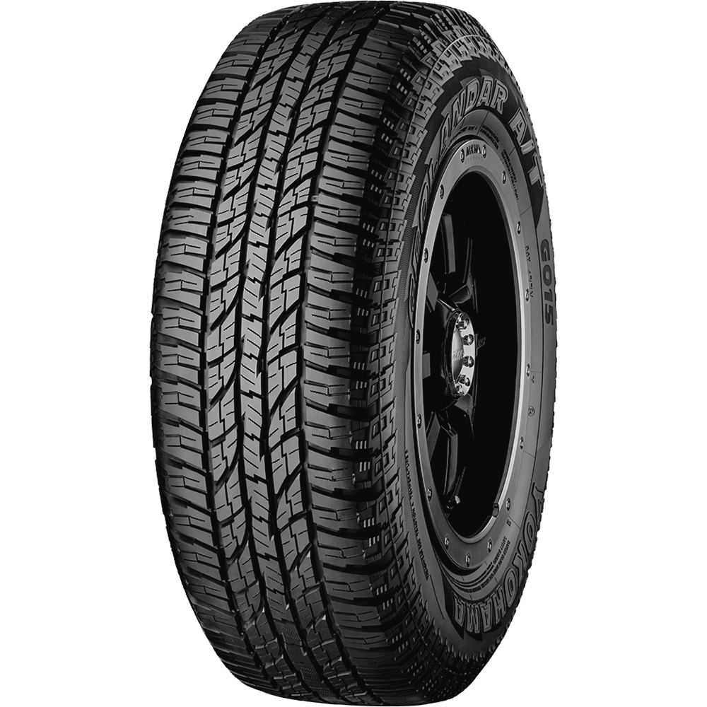 235/60R18 107H YOKOHAMA GEOLANDAR A/T G015