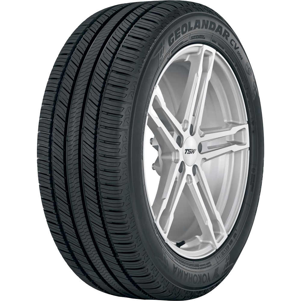 235/55R18 100V YOKOHAMA GEOLANDAR CV G058