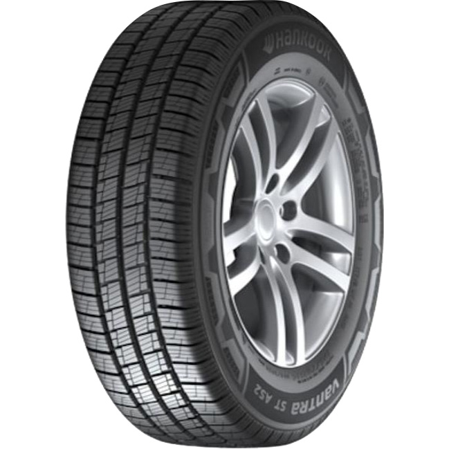 185/80R14 102/100Q HANKOOK VANTRA ST AS2