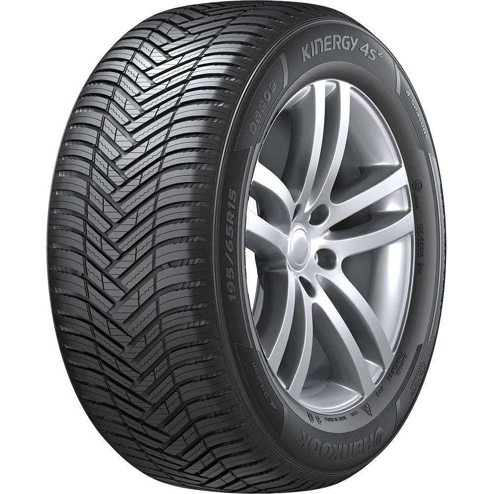 255/40R19 100W HANKOOK KINERGY 4S 2 XL