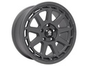 SPARCO GRAVEL MATT GRAPHITE  5X 8x17 8/17 ET35 CB63.4
