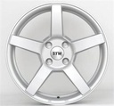 STW ARES SILVER 7x17 7/17 ET32 CB65.1