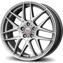 MOMO COMPETIZIONE TITAN-SILVER POLISHED 7,5X1 7.5x17 5/17 ET35 CB79.5