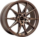 BROCK B42 BRONZE COPPER MATT (BCM)  5 8x18 8/18 ET35 CB66.6