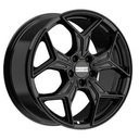 FONDMETAL TARANIS GLOSSY BLACK  5X112 8x18 8/18 ET34 CB66.6