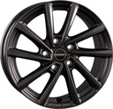 BORBET V 7x19 5/112 ET43 CB57.06