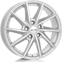 ALUTEC SINGA POLAR-SILVER  5X 6x15 6/15 ET38 CB57.1