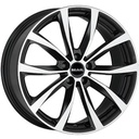 MAK WOLF 7.5x17 5/100 ET46 CB57.1