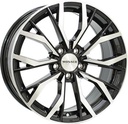 MONACO WHEELS GP5 8x18 5/100 ET37 CB57.1