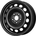 MW STEEL 16044 6x16 5/112 ET50 CB57.1