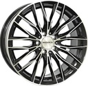 MONACO WHEELS GP2 8x18 5/112 ET45 CB66.5