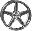 MONACO WHEELS MC3 8x18 5/112 ET45 CB66.5