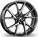 ALUTEC ADX.01 8.5x18 5/112 ET48 CB57.1