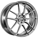 OZ RACING LEGGERA HLT GRIGIO CORSA BRIGHT  5X112 8x18 8/18 ET48 CB75