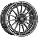 OZ RACING SUPERTURISMO AERO STAR GRAPHITE  5X112 8x18 8/18 ET48 CB75