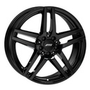 ATS MIZAR DIAMOND-BLACK 8x18 8/18 ET48 CB66.6