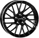MONACO WHEELS GP11 8x18 5/112 ET45 CB66.5