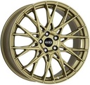 DOTZ FUJI GOLD 7,5X1 7.5x18 5/18 ET48 CB70.1