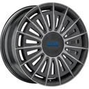 OZ RACING SUPERTURISMO AERO E STAR GRAPHITE  5X112 8x19 8/19 ET45 CB75