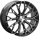 MONACO WHEELS FF3 8.5x19 5/112 ET45 CB66.5