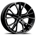 GMP GUNNER BLACK DIAMOND 8,5X 8.5x19 5/19 ET45 CB66.5