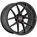 OZ RACING ESTREMA GT HLT SATIN BLACK  5X1 8.5x19 5/19 ET38 CB75