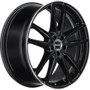 MAK EVO GLOSS BLACK MIRROR RING 9x20 9/20 ET41 CB66.6