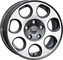 AUTEC YUNA 6x15 5/112 ET30 CB66.6