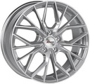 XTREME RX6 SILVER  5X 9x21 9/21 ET32 CB66.6