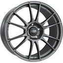 OZ RACING ULTRALEGGERA HLT MATT GRAPHITE  5X1 8.5x20 5/20 ET34 CB79