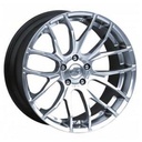 BREYTON RACE GTS HYPER SILVER  5 9.5x19 5/19 ET35 CB72.6