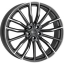 MAK RAPP GUN MET-MIRROR FACE 10X2 10x20 10/20 ET40 CB74.1