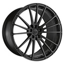 OZ RACING ARES MATT BLACK  5X12 10x20 10/20 ET45 CB79