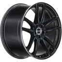MAK EVO-D GLOSS BLACK MIRROR RING 9,5X 9.5x20 5/20 ET45 CB66.6