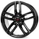 ALUTEC IKENU DIAMOND-BLACK 7.5x17 5/17 ET38 CB70.1