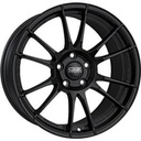 OZ RACING ULTRALEGGERA MATT BLACK  5X114 8x17 8/17 ET40 CB75