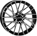 MONACO WHEELS GP11 8x18 5/114.3 ET40 CB67.1