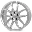 RIAL LUCCA POLAR-SILVER 8x18 8/18 ET39 CB70.1