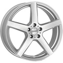DEZENT TY SILVER  5X 8x18 8/18 ET34 CB71.6