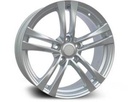 XTREME RX4 SILVER  5X 8x19 8/19 ET35 CB64.1