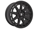 SPARCO GRAVEL MATT BLACK  5X 8x18 8/18 ET45 CB65.1