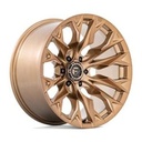 FUEL D805 FLAME PLATINUM BRONZE 9x20 9/20 ET20 CB106.1